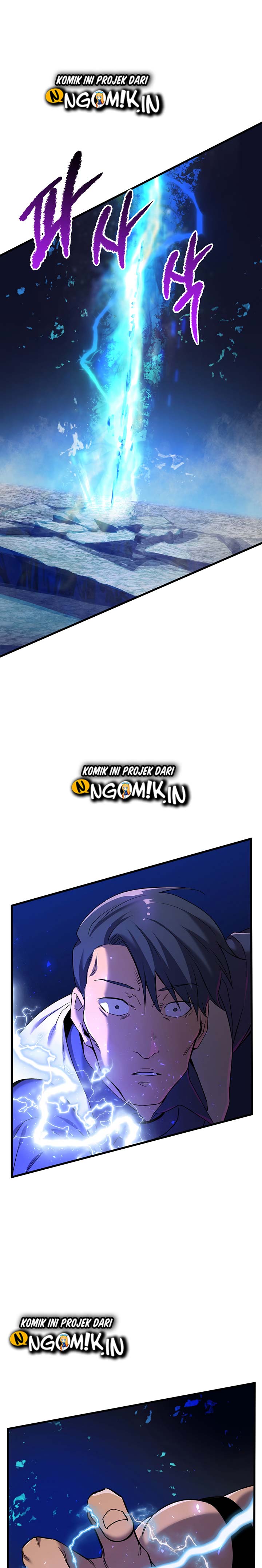Otherworldly Sword King’s Survival Records chapter 41